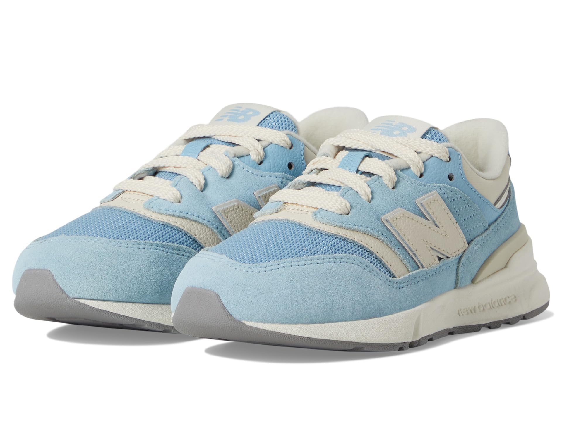 New Balance Unisex-Child 997r V1 Lace-up Sneaker